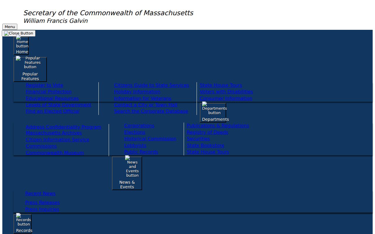 Barnstable County residents directory Massachusetts vital record index search controls